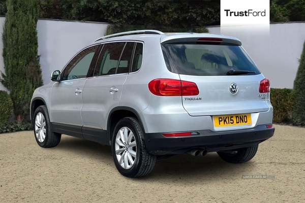 Volkswagen Tiguan 2.0 TDi BlueMotion Tech Match 5dr **Great Fuel Economy- New Timing Belt Just Fitted! Low Insurance Group- Ready to take home today!!** in Antrim