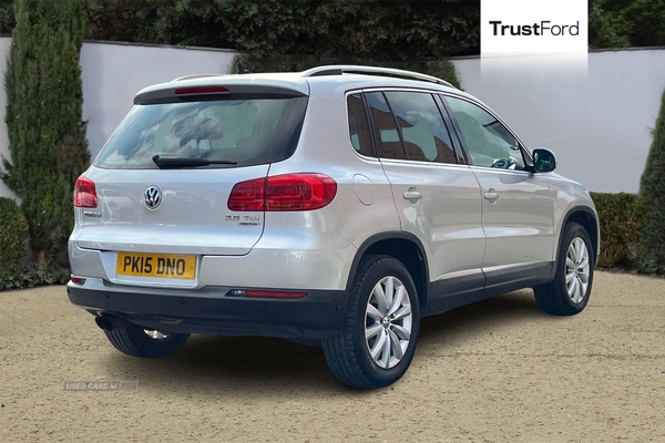 Volkswagen Tiguan 2.0 TDi BlueMotion Tech Match 5dr **Great Fuel Economy- New Timing Belt Just Fitted! Low Insurance Group- Ready to take home today!!** in Antrim
