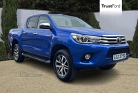 Toyota Hilux INVINCIBLE AUTO 4WD D-4D Double Cab Pick Up, IMMACULATE EXAMPLE, REAR VIEW CAMERA, ROLLER COVER in Antrim
