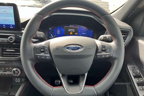 Ford Kuga 1.5 EcoBoost 150 ST-Line X Edition 5dr**PAN ROOF-POWER TAILGATE-CRUISE CONTROL-REVERSING CAMERA-HEATED SEATS-HEATED STEERING WHEEL** in Antrim