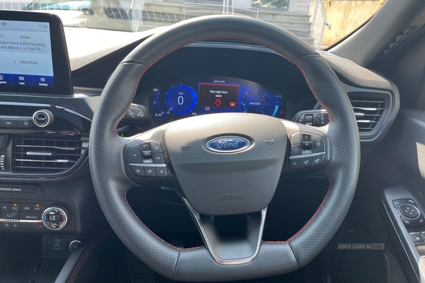 Ford Kuga 2.0 EcoBlue mHEV ST-Line X **PAN ROOF-POWER TAILGATE-CRUISE CONTROL-HEADS UP DISPLAY-HEATED SEATS-** in Antrim