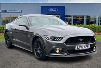 Ford Mustang 5.0 V8 GT [Custom Pack] 2dr Auto**One Year Warranty**Full Service History + MOT'd to 14/4/2025** HEATED / COOLED FRONT SEATS, REVERSING CAMERA in Antrim