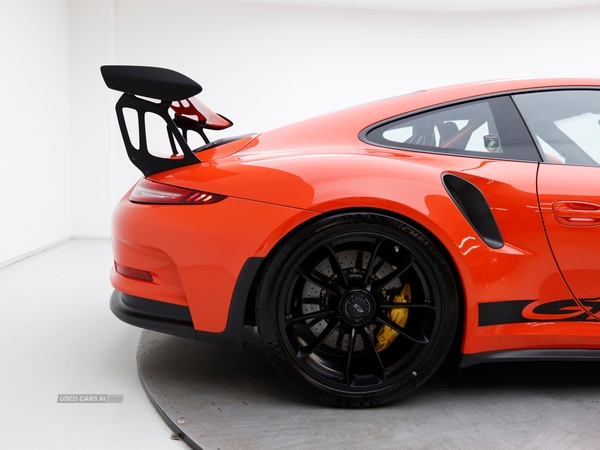 Porsche 911 GT3 RS PDK in Antrim