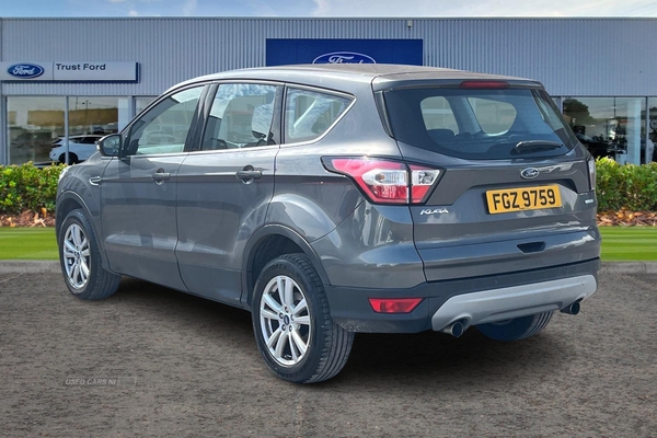 Ford Kuga 1.5 EcoBoost 120 Zetec 5dr 2WD**KEYLESS ENTRY-PARKING SENSORS-CRUISE CONTROL-ECOBOOST TECHNOLOGY** in Antrim