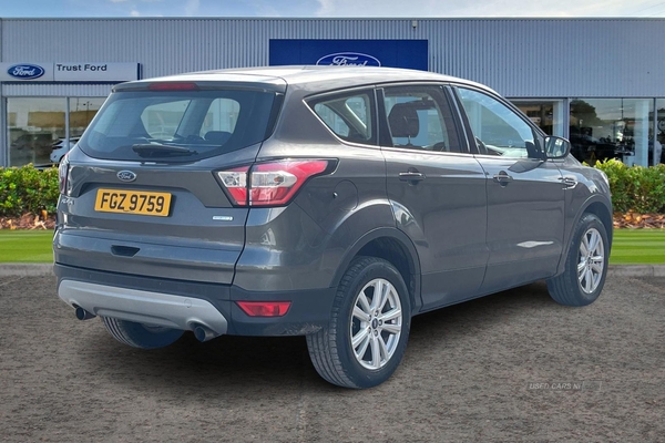 Ford Kuga 1.5 EcoBoost 120 Zetec 5dr 2WD**KEYLESS ENTRY-PARKING SENSORS-CRUISE CONTROL-ECOBOOST TECHNOLOGY** in Antrim