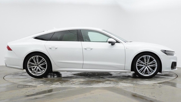 Audi A7 SPORTBACK TDI S LINE MHEV in Derry / Londonderry