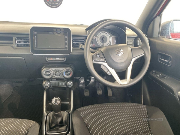 Suzuki Ignis 1.2 Dualjet 12V Hybrid SZ-T 5dr in Tyrone