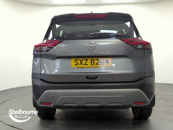 Nissan X-Trail 1.5 MHEV 163 Acenta Premium 5dr [7 Seat] Xtronic Station Wagon in Armagh