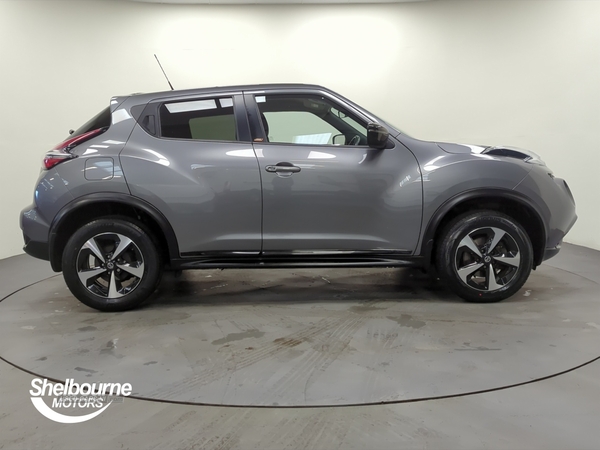 Nissan Juke 1.6 [112] Bose Personal Edition 5dr Hatchback in Armagh