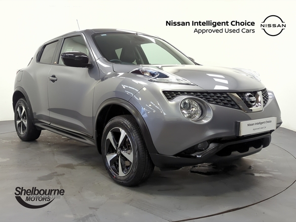 Nissan Juke 1.6 [112] Bose Personal Edition 5dr Hatchback in Armagh