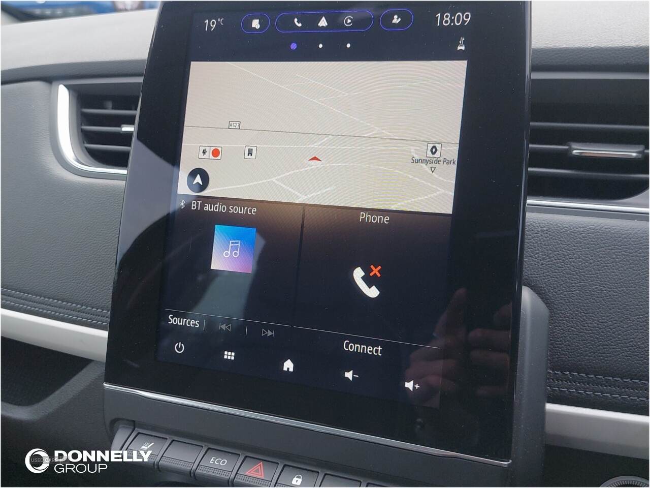Sep 2022 Renault Zoe 100kW GT Line + R135 50kWh Rapid Charge 5dr Auto