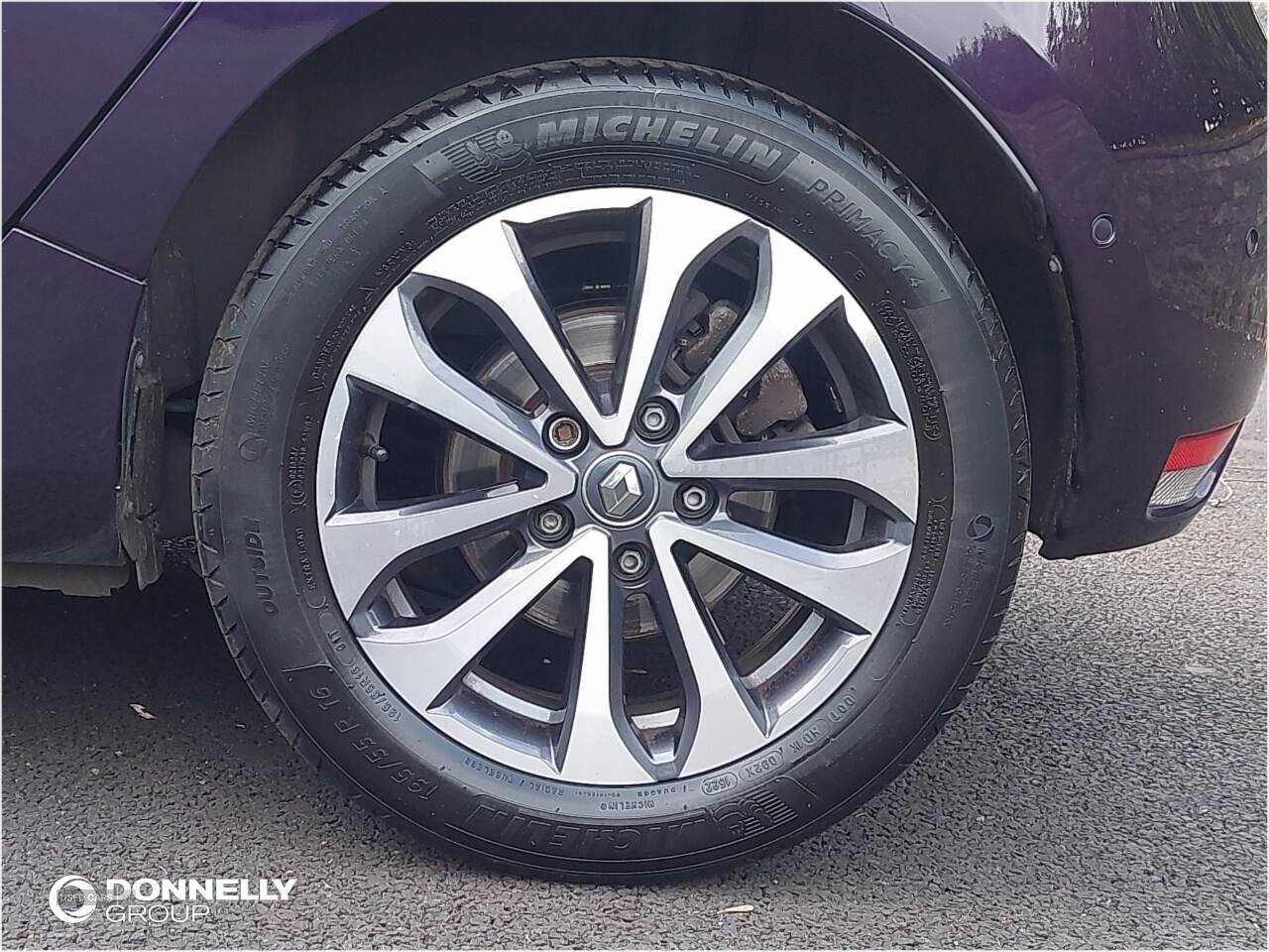 Sep 2022 Renault Zoe 100kW GT Line + R135 50kWh Rapid Charge 5dr Auto