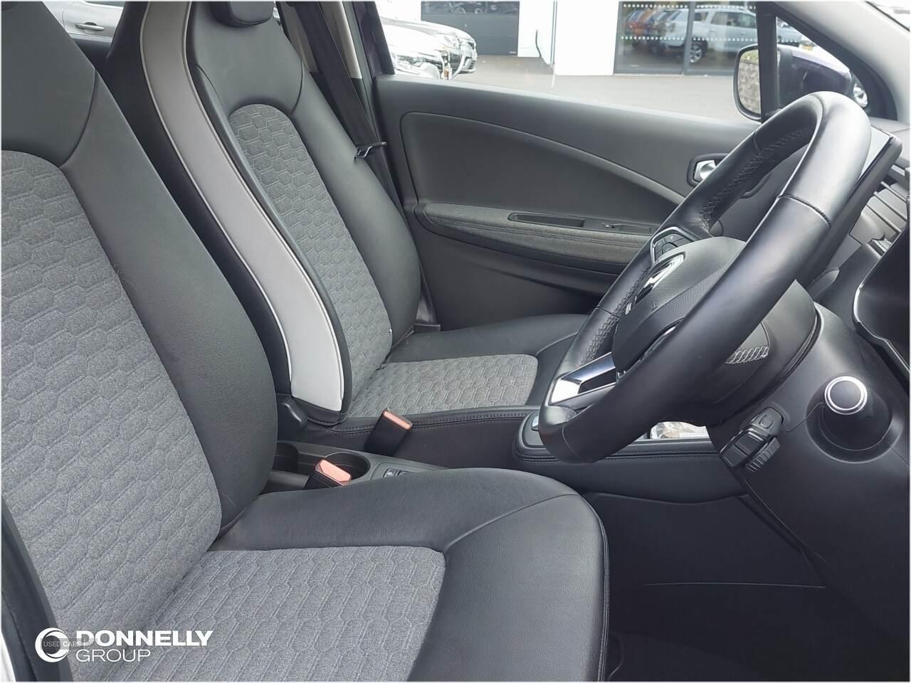 Sep 2022 Renault Zoe 100kW GT Line + R135 50kWh Rapid Charge 5dr Auto