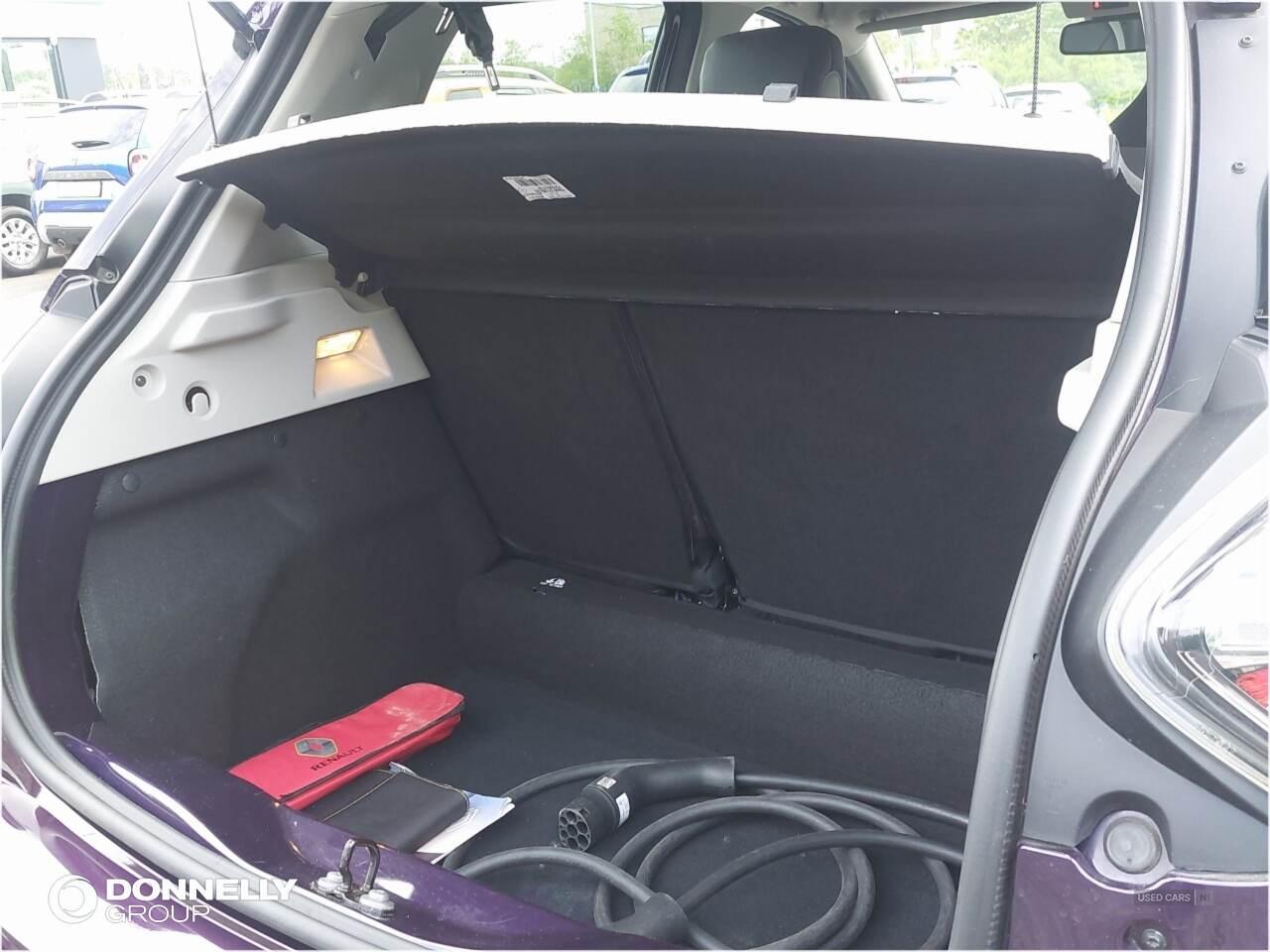 Sep 2022 Renault Zoe 100kW GT Line + R135 50kWh Rapid Charge 5dr Auto