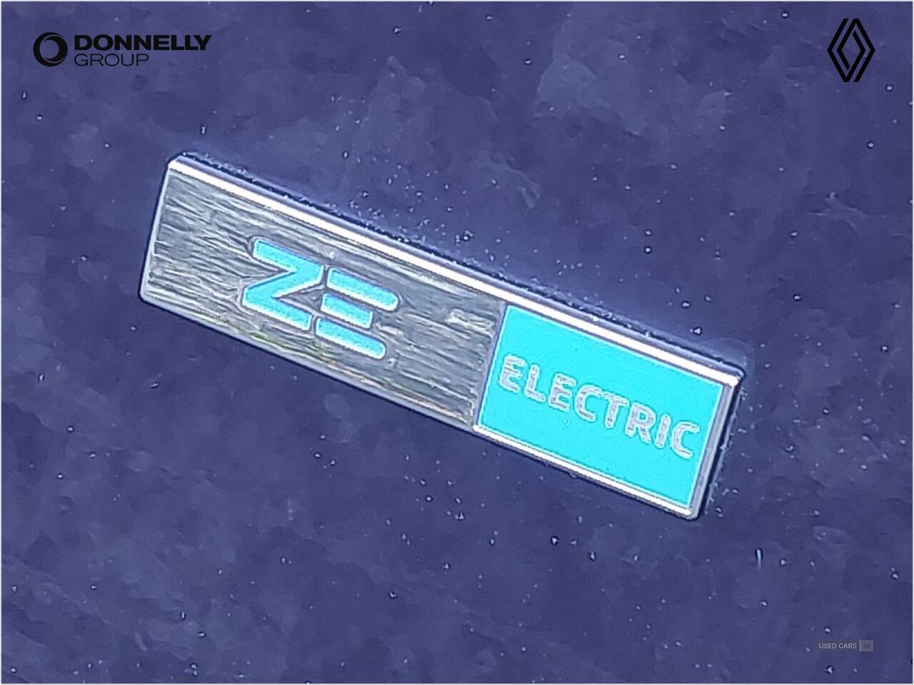 Sep 2022 Renault Zoe 100kW GT Line + R135 50kWh Rapid Charge 5dr Auto