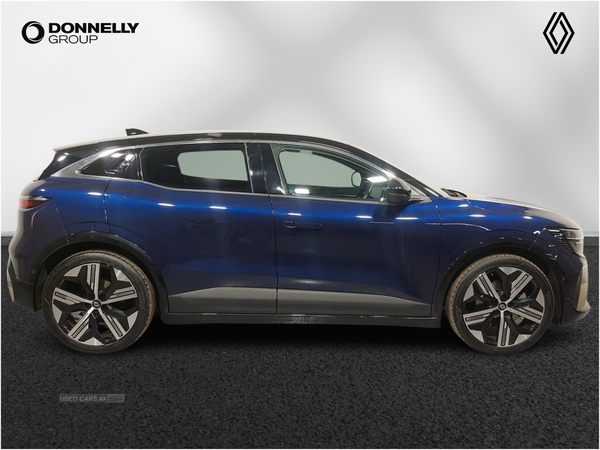Renault Megane E-Tech EV60 160kW Iconic 60kWh Optimum Charge 5dr Auto in Derry / Londonderry