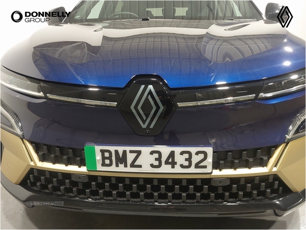 Renault Megane E-Tech EV60 160kW Iconic 60kWh Optimum Charge 5dr Auto in Derry / Londonderry