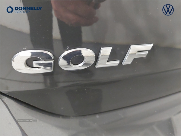 Volkswagen Golf 1.5 TSI EVO 150 Match Edition 5dr DSG in Derry / Londonderry
