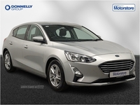 Ford Focus 1.0 EcoBoost 100 Zetec 5dr in Derry / Londonderry