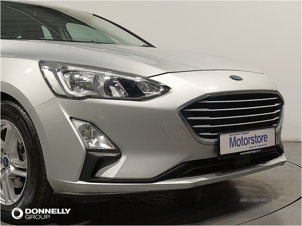 Ford Focus 1.0 EcoBoost 100 Zetec 5dr in Derry / Londonderry