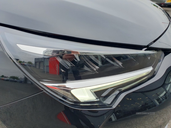 Vauxhall Corsa GS PARKING SENSORS PRIVACY GLASS in Antrim
