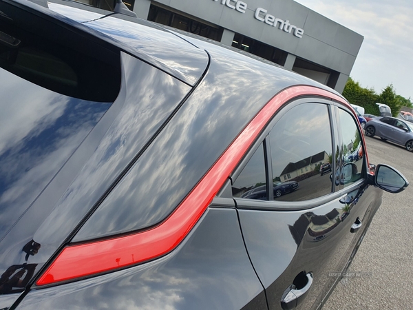 Vauxhall Mokka GS LINE REVERSE CAMEREA HEATED SEATS VIRTUAL DASH in Antrim