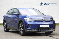 Volkswagen ID.4 109kW Life Pure 52kWh 5dr Auto [110kW Ch] in Antrim