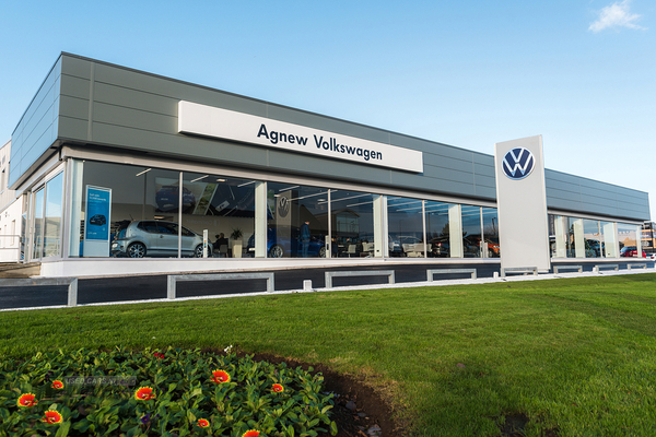 Volkswagen Polo BEATS TSI in Antrim