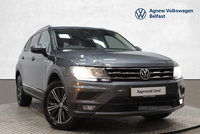 Volkswagen Tiguan Allspace SE NAV TSI in Antrim