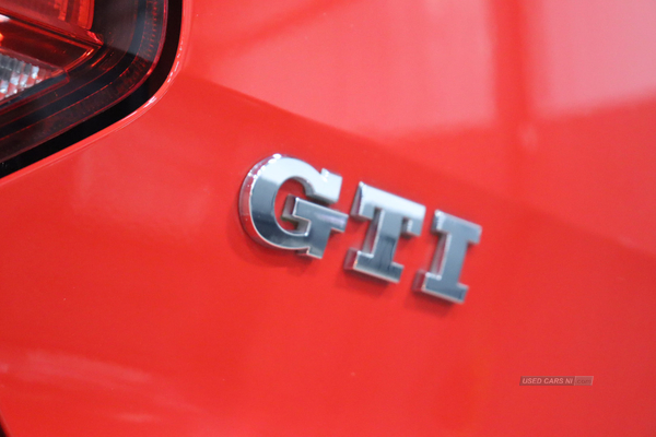 Volkswagen Polo GTI DSG in Antrim