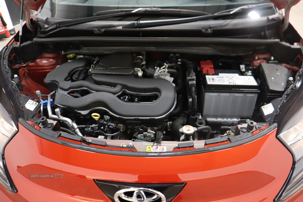 Toyota Aygo X VVT-I EDGE in Antrim
