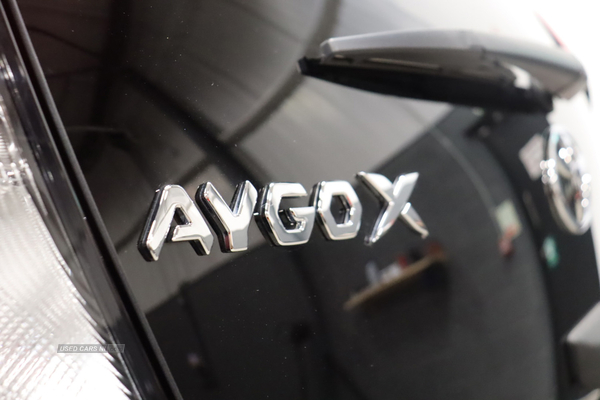 Toyota Aygo X VVT-I EDGE in Antrim