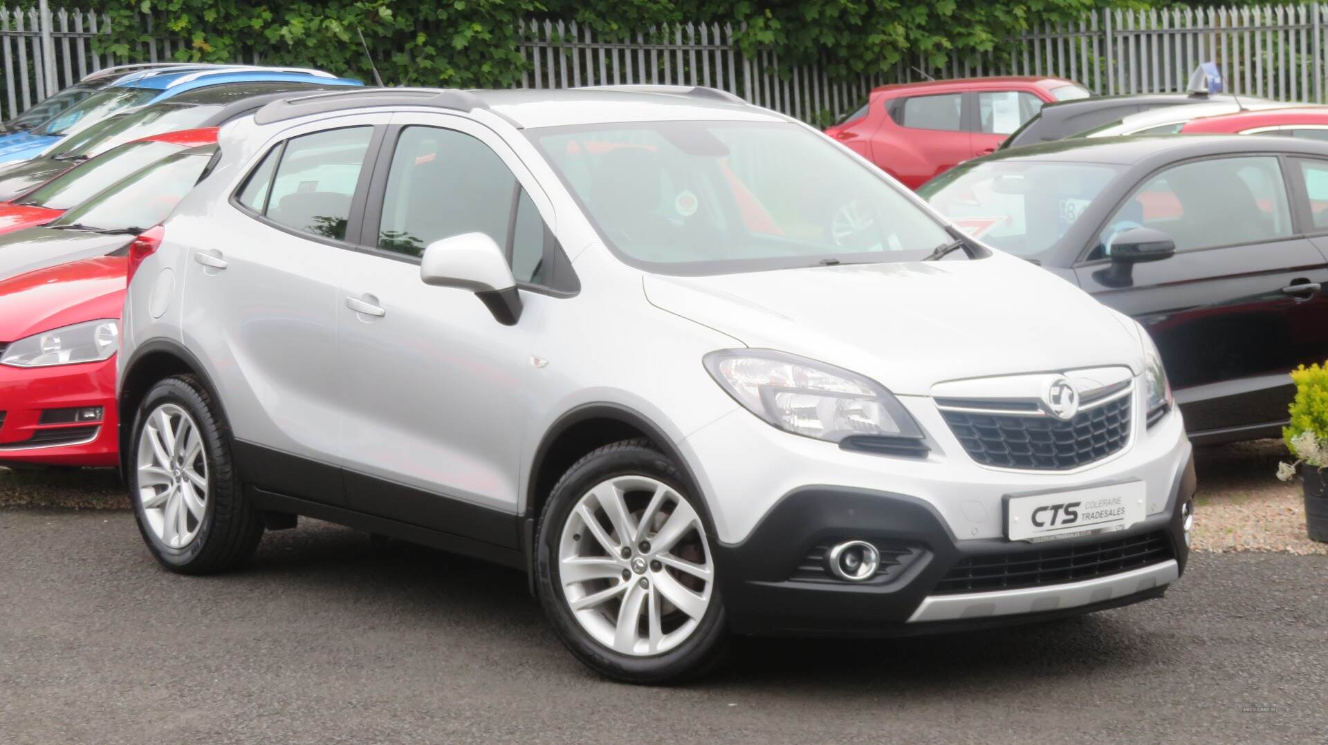 Vauxhall Mokka HATCHBACK in Derry / Londonderry