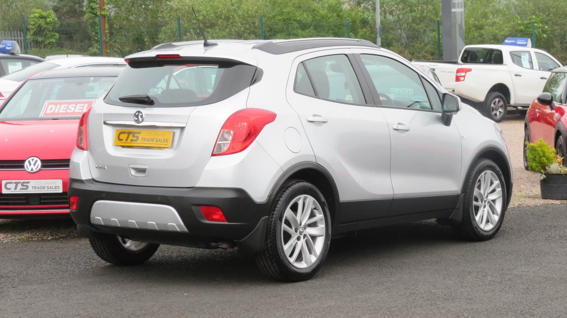 Vauxhall Mokka HATCHBACK in Derry / Londonderry