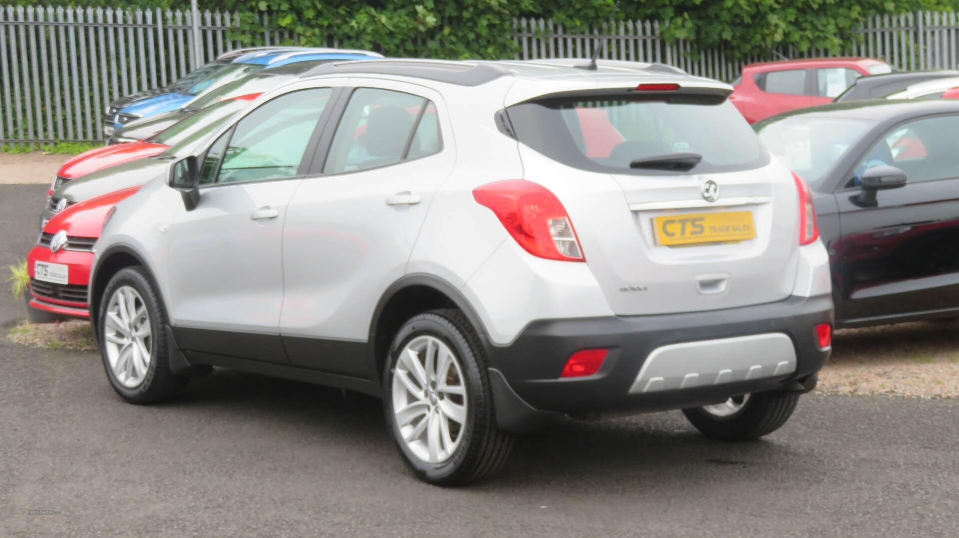 Vauxhall Mokka HATCHBACK in Derry / Londonderry