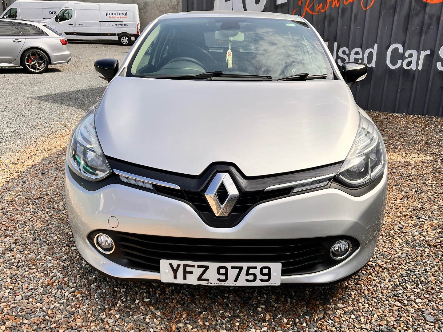 Renault Clio HATCHBACK in Antrim