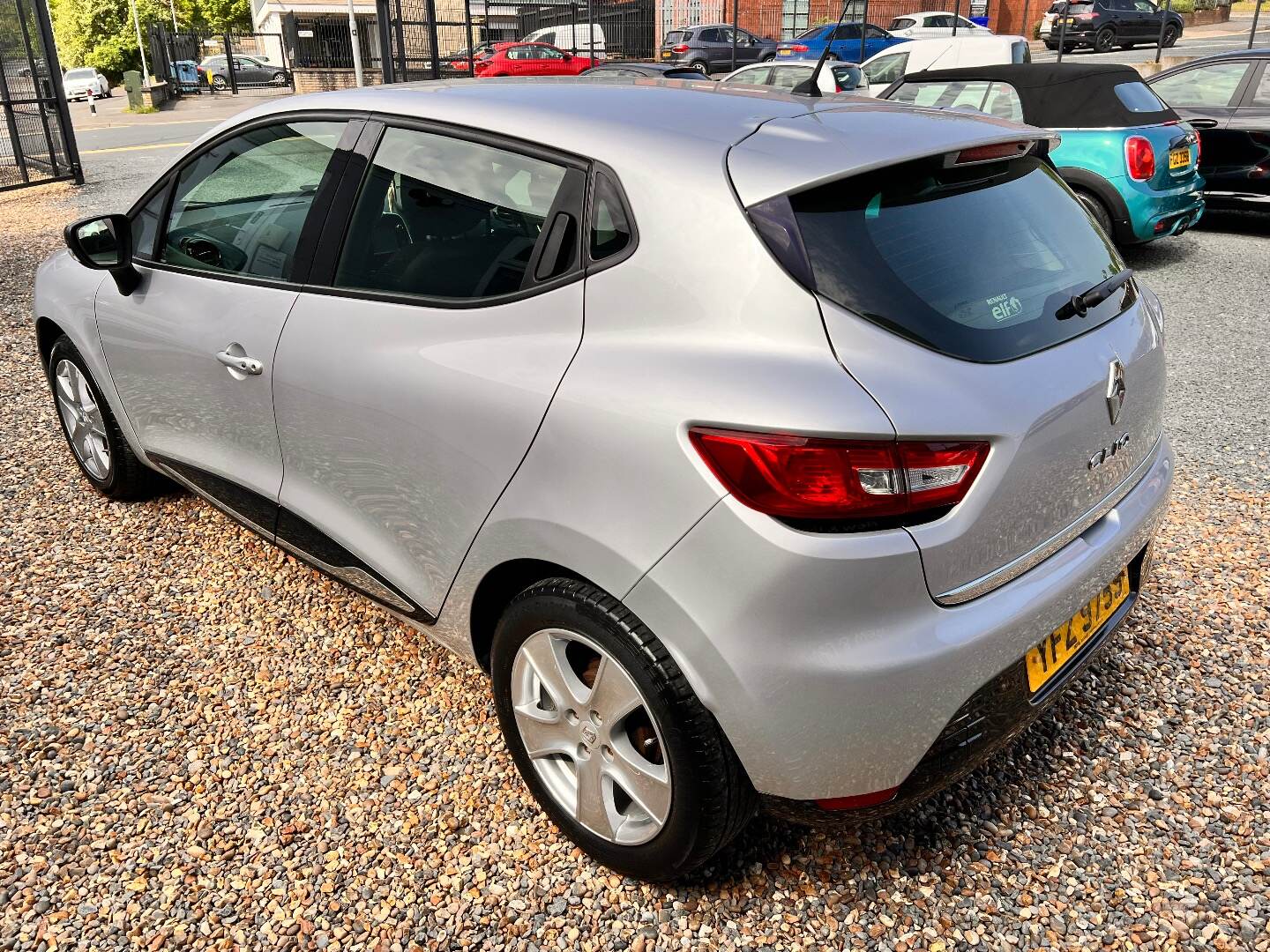 Renault Clio HATCHBACK in Antrim