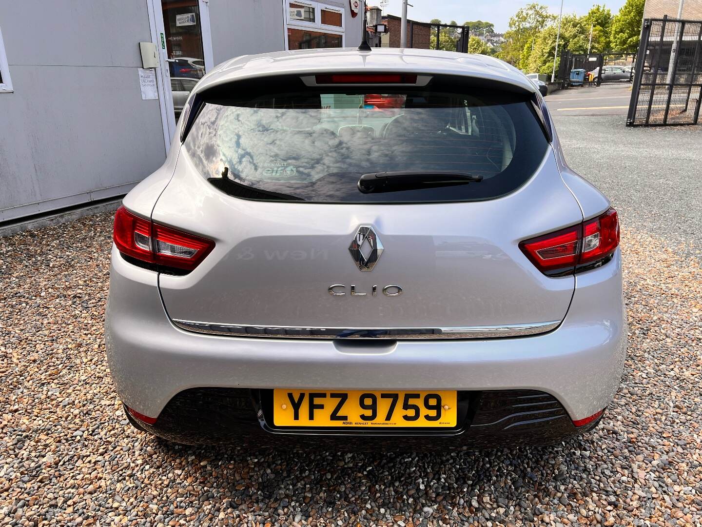 Renault Clio HATCHBACK in Antrim