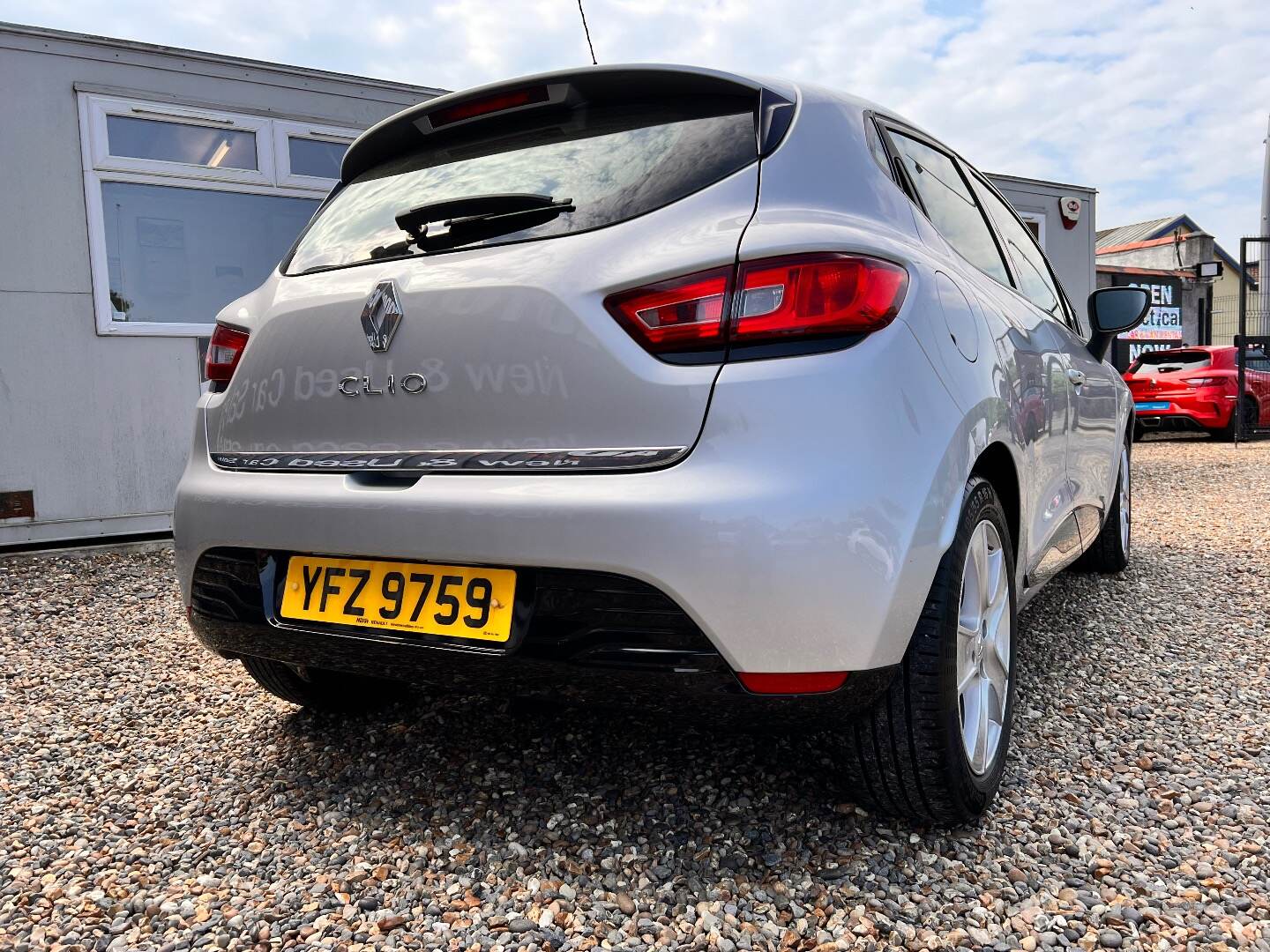 Renault Clio HATCHBACK in Antrim