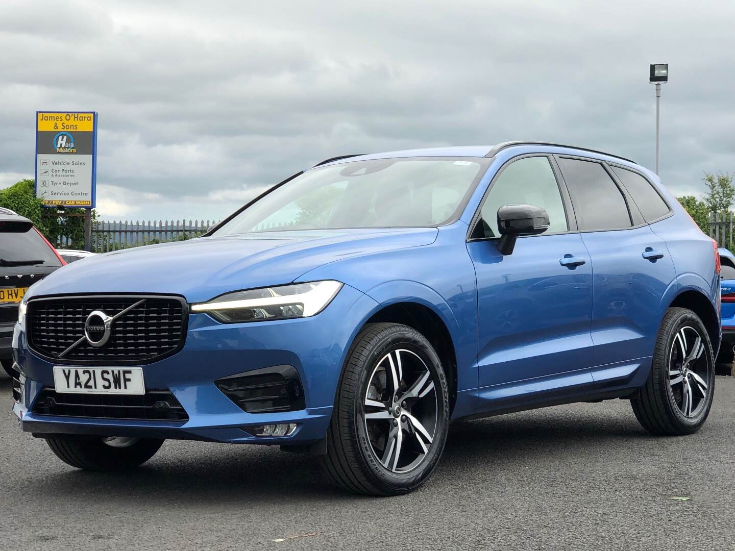 Volvo XC60 DIESEL ESTATE in Derry / Londonderry