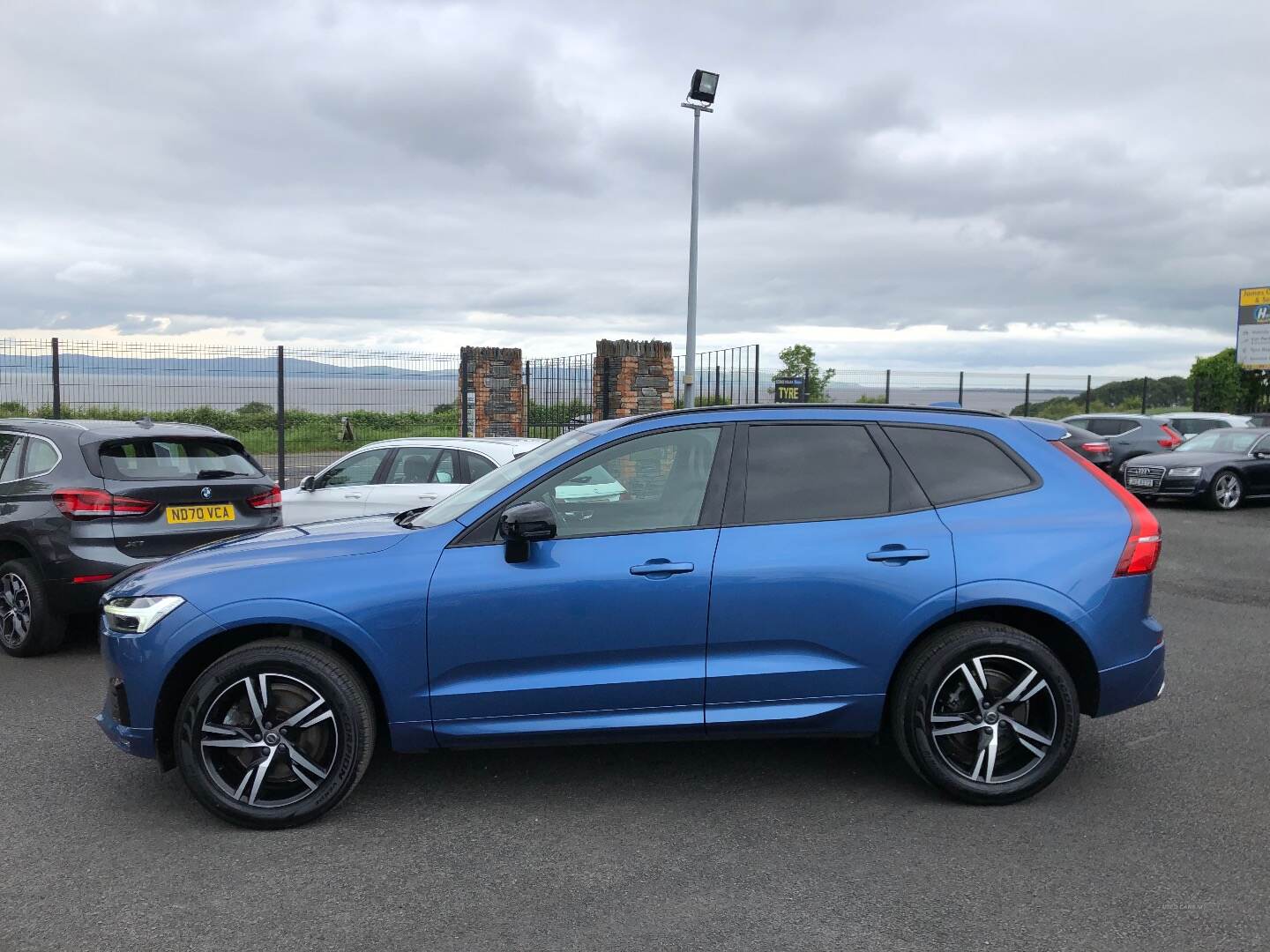 Volvo XC60 DIESEL ESTATE in Derry / Londonderry