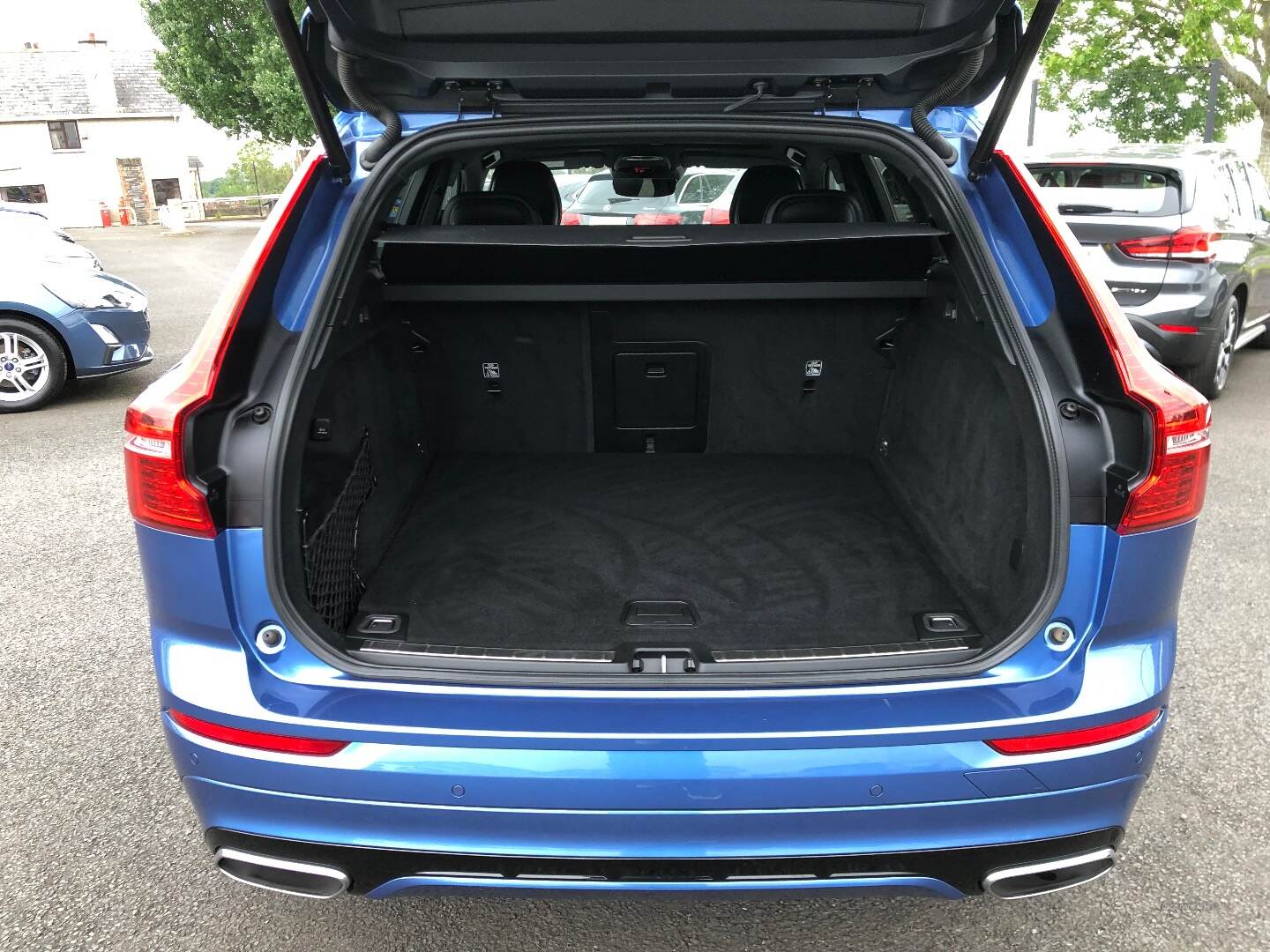 Volvo XC60 DIESEL ESTATE in Derry / Londonderry