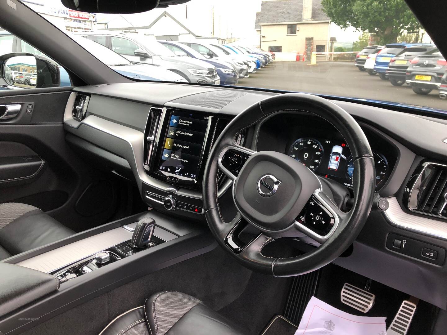 Volvo XC60 DIESEL ESTATE in Derry / Londonderry