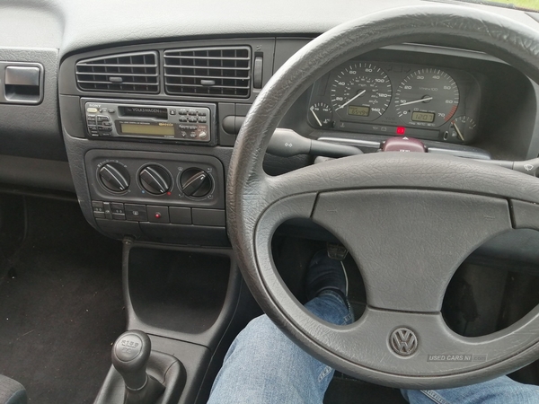 Volkswagen Golf 2.0 GTi 5dr in Antrim