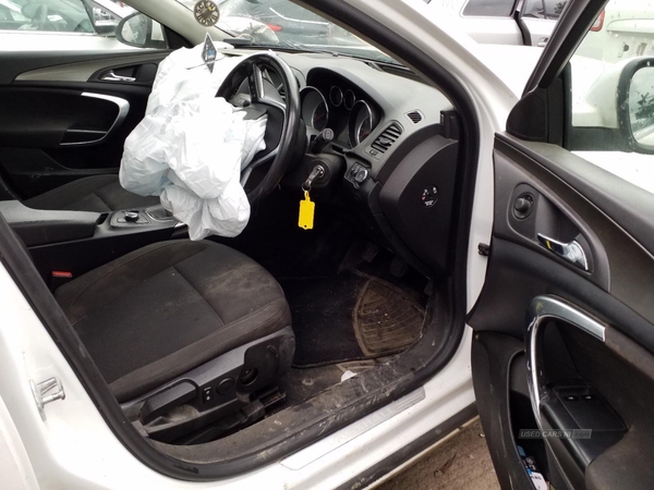 Vauxhall Insignia DIESEL HATCHBACK in Armagh