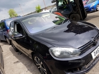 Volkswagen Golf DIESEL HATCHBACK in Armagh