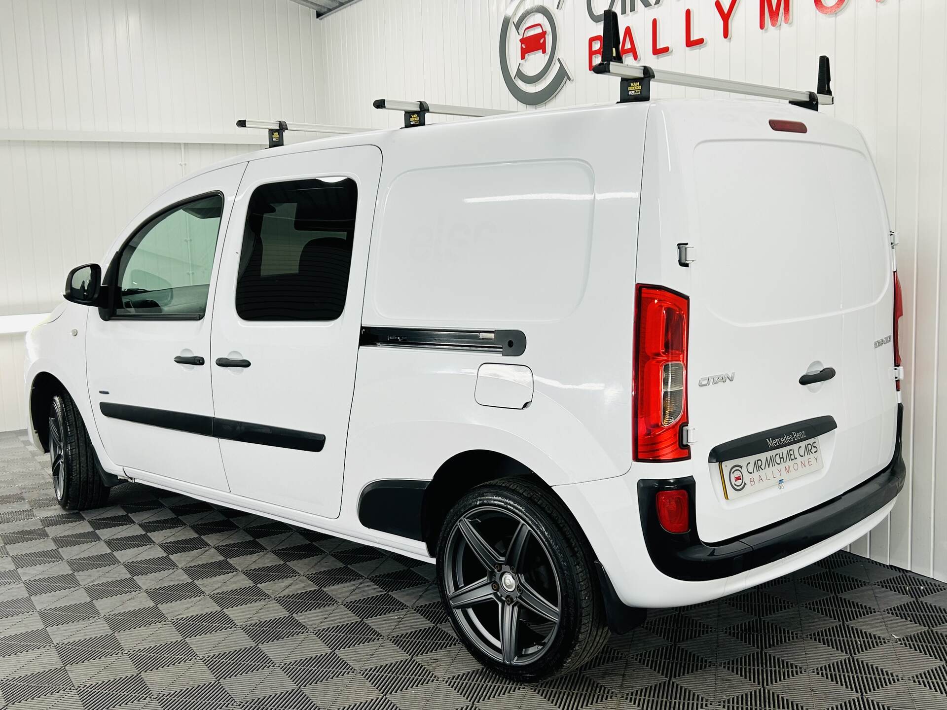 Mercedes Citan EXTRA LONG DIESEL in Antrim