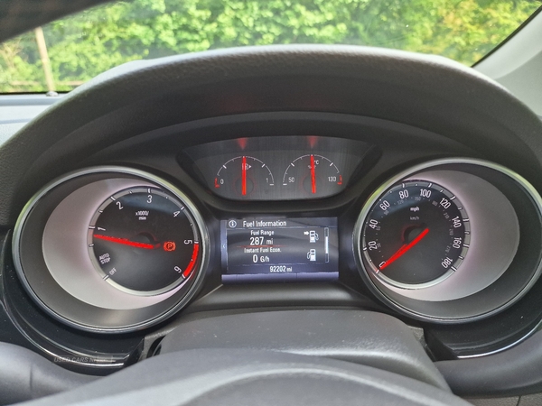 Vauxhall Astra 1.6 CDTi Bi-Turbo 16V 160 Elite Nav 5dr in Fermanagh