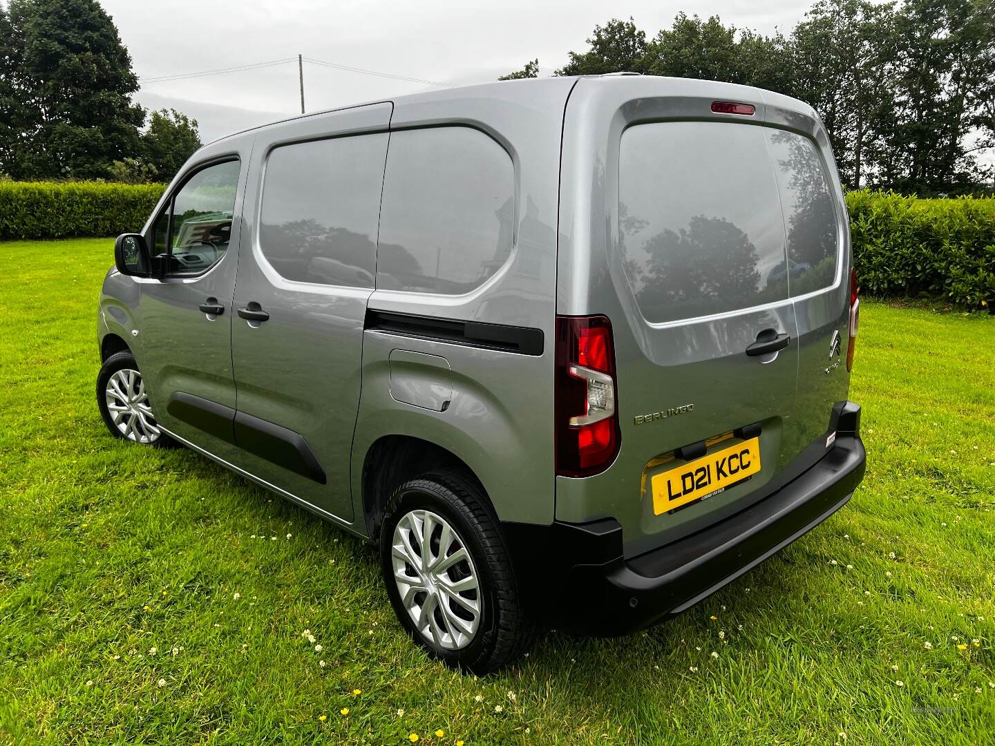 Citroen Berlingo M DIESEL in Antrim