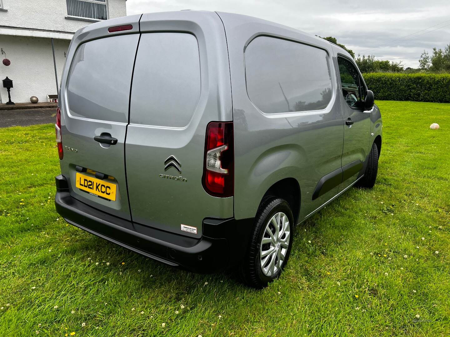 Citroen Berlingo M DIESEL in Antrim